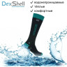 Гетры водонепроницаемые DEXSHELL Wading Green DS630W, размер M DS630WM