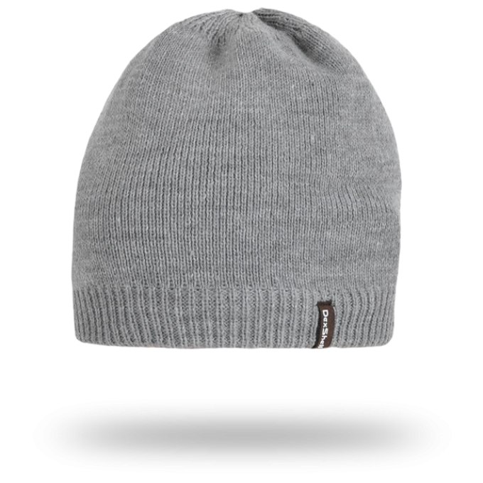 Шапка водонепроницаемая DEXSHELL DH372-G серая, размер L-XL DH372-GLXL